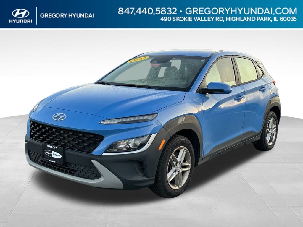2022 Hyundai Kona SE