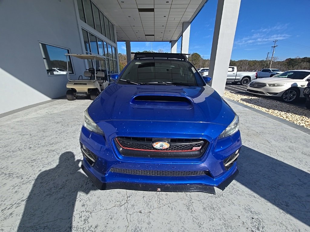 2016 Subaru WRX STI photo 2