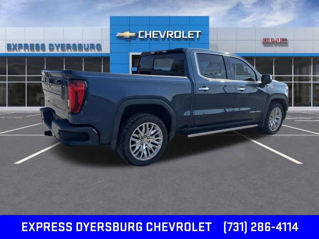 2019 Gmc Sierra 1500 Denali photo 5