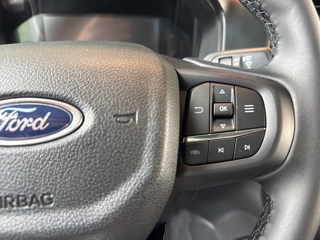 2025 Ford Ranger XLT photo 9