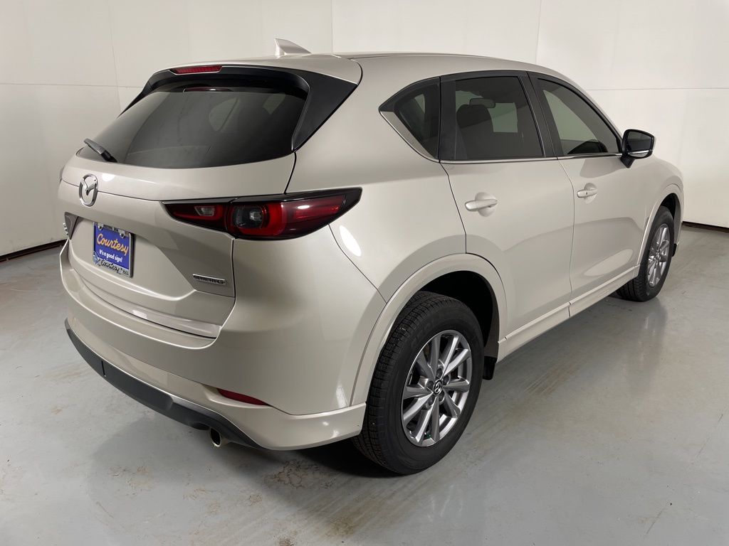 2024 Mazda CX-5 2.5 Select photo 8