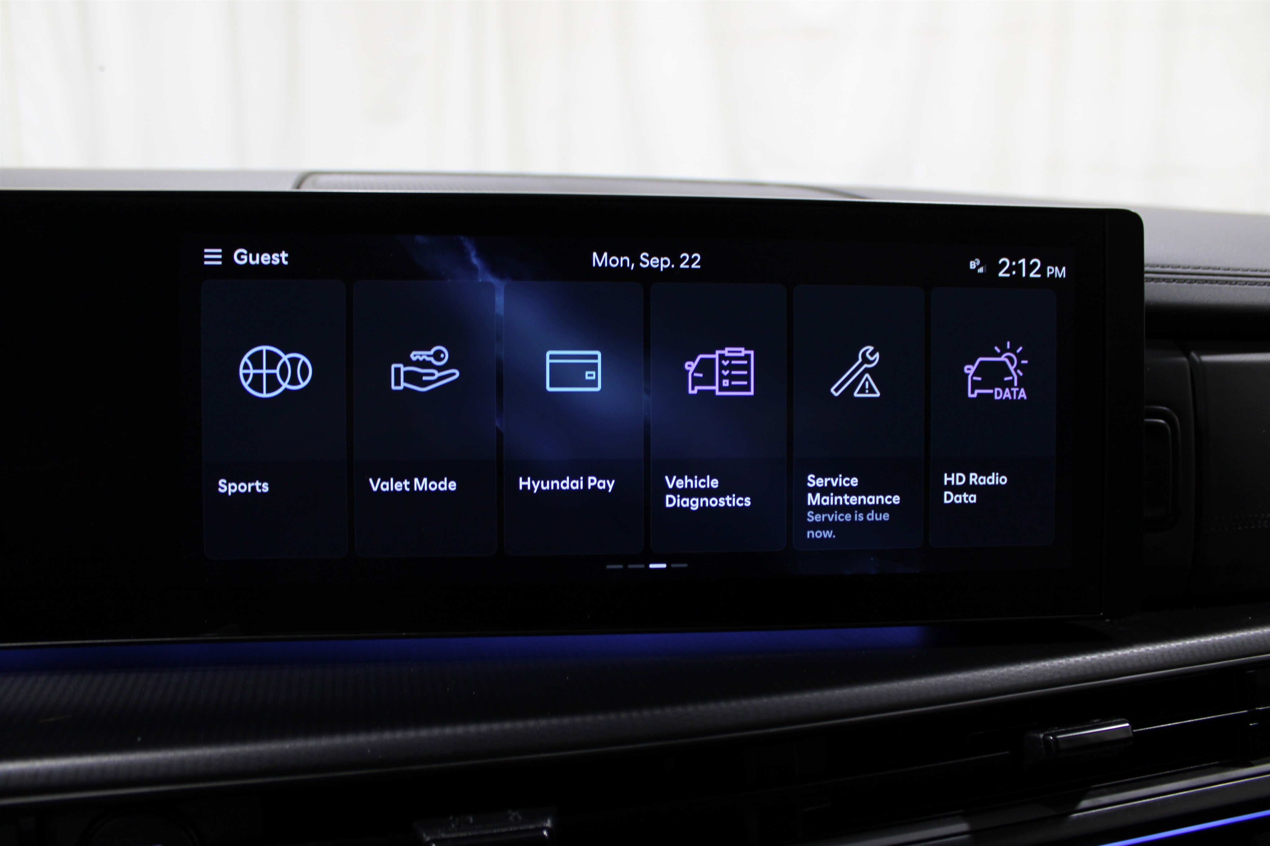 2025 Hyundai Santa Fe Calligraphy photo 14