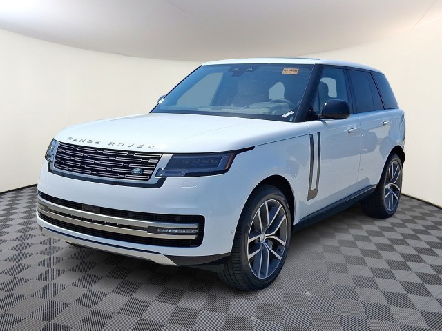 New 2025 Land Rover Range Rover P550e SE SUV in Wilmington #25A9275 ...