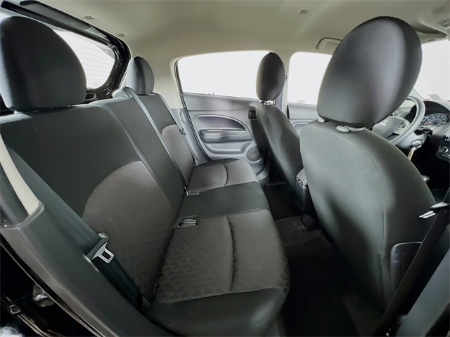 2024 Mitsubishi Mirage ES photo 33
