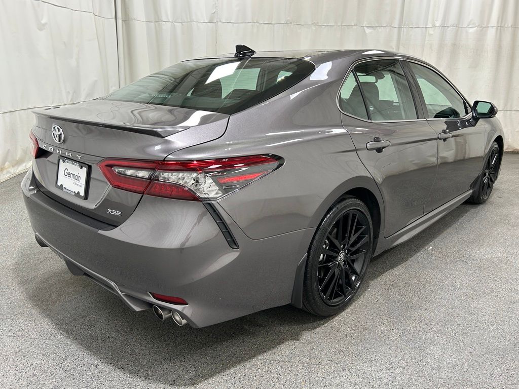 2023 Toyota Camry TRD V6 photo 7