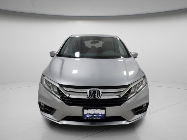 2020 Honda Odyssey EX photo 2