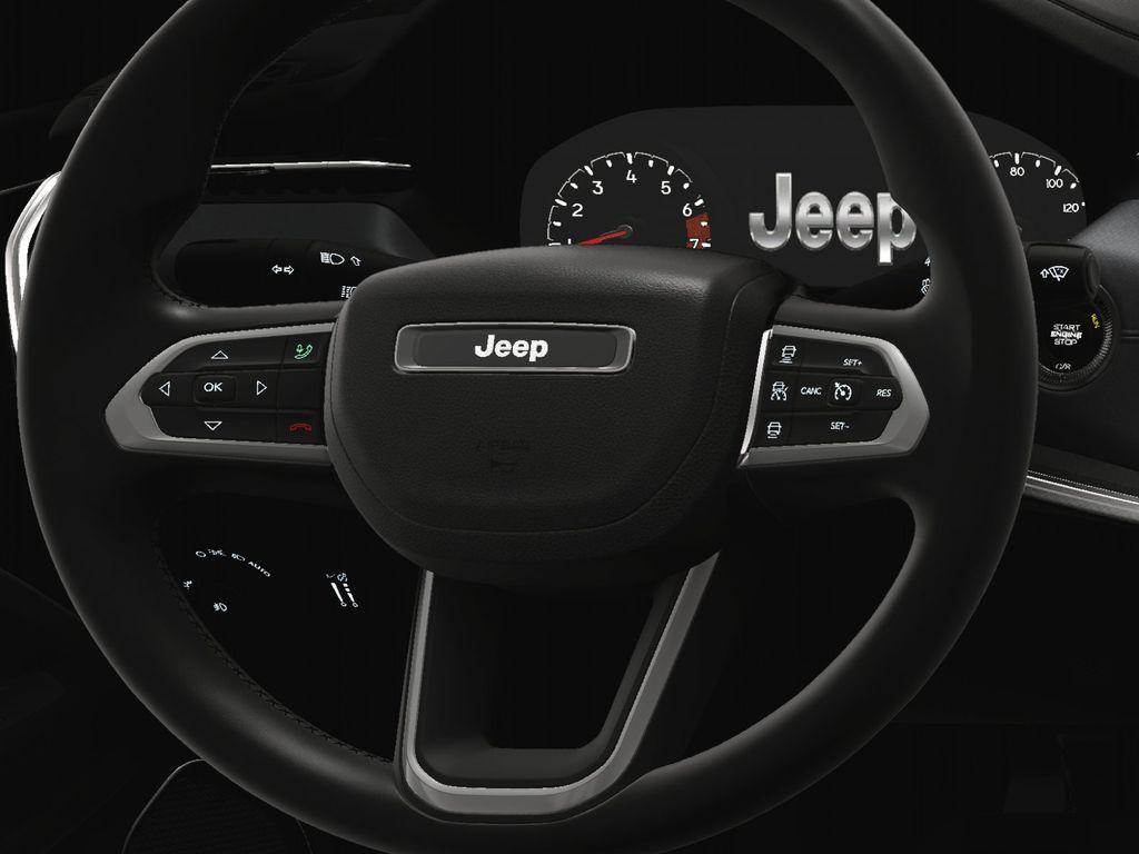 2025 Jeep Compass Limited photo 20