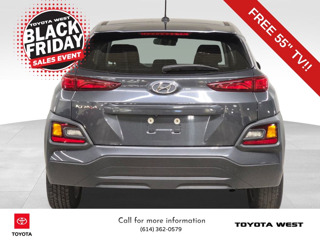 2020 Hyundai Kona SE photo 3