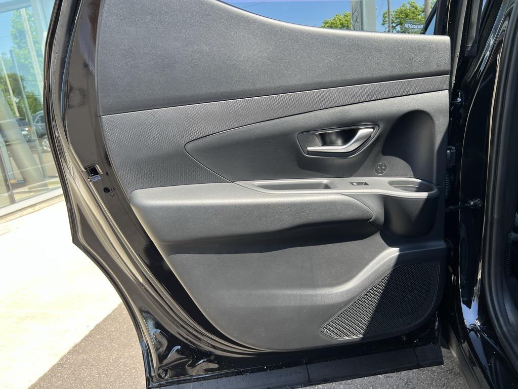 2025 Hyundai Santa Cruz SEL photo 25