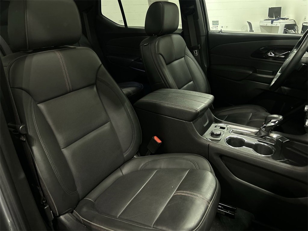 2023 Chevrolet Traverse RS photo 21