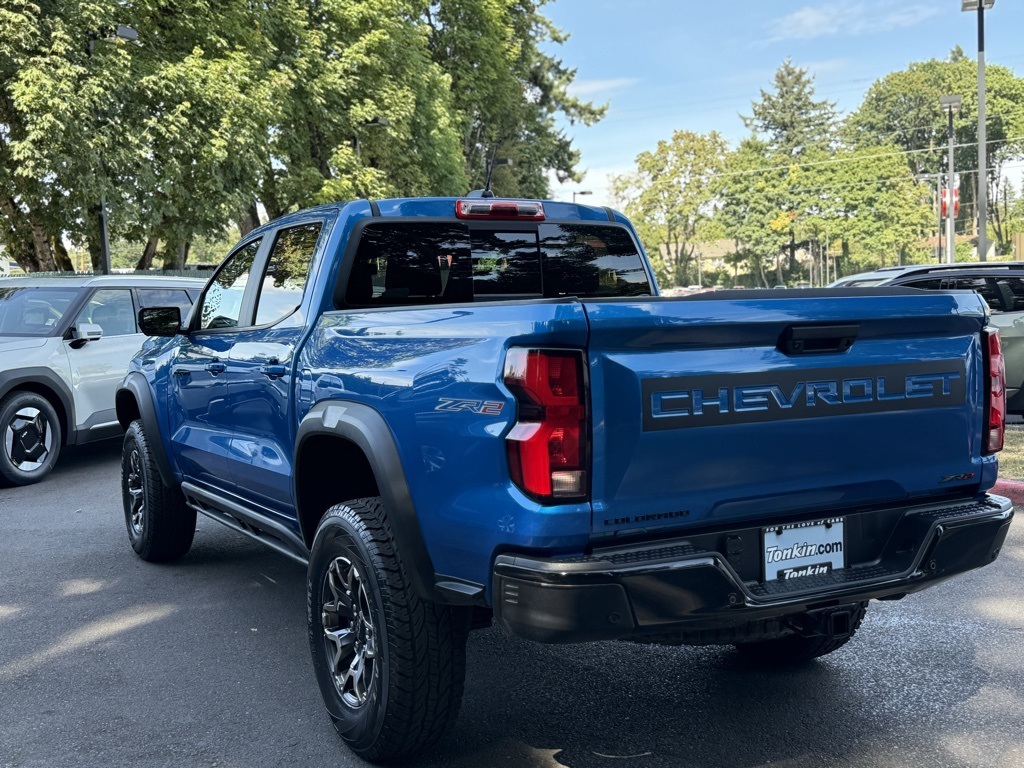 2024 Chevrolet Colorado ZR2 photo 6