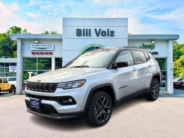 2026 Jeep Compass Limited Altitude's photo