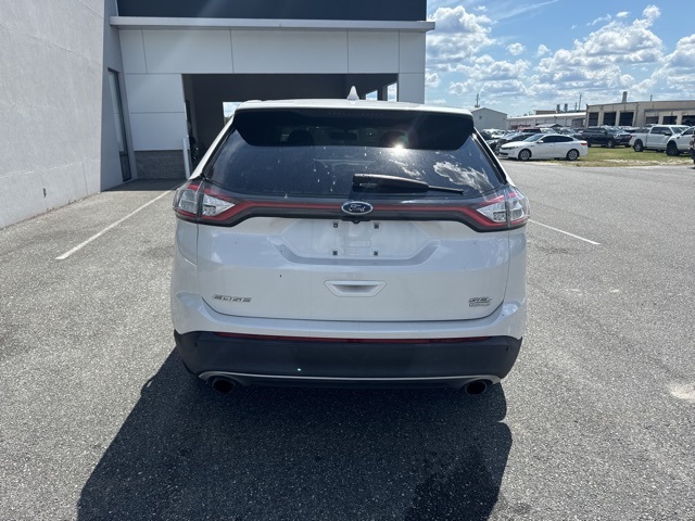 2017 Ford Edge SEL photo 3