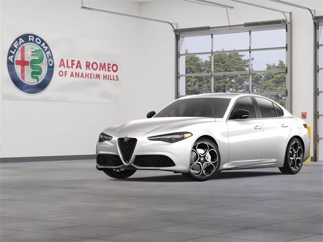 2025 Alfa Romeo Giulia Base's photo