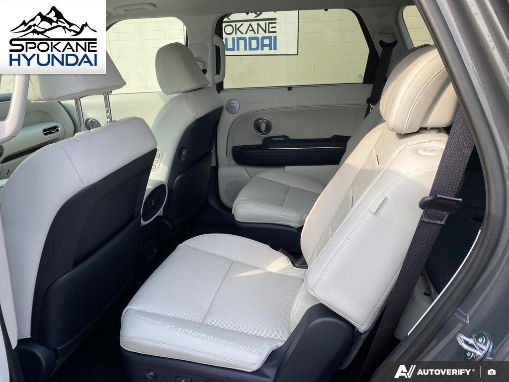 2026 Hyundai Palisade Calligraphy photo 24