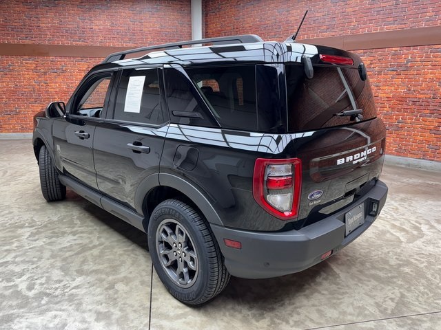 2022 Ford Bronco Sport Big Bend photo 3