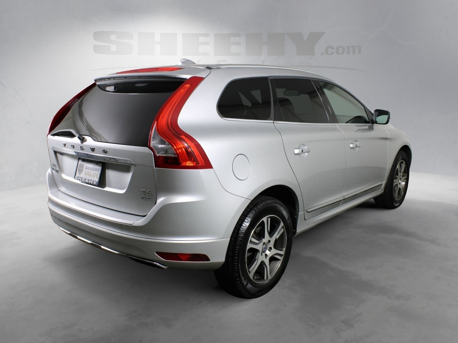 2014 Volvo XC60 T6 photo 6