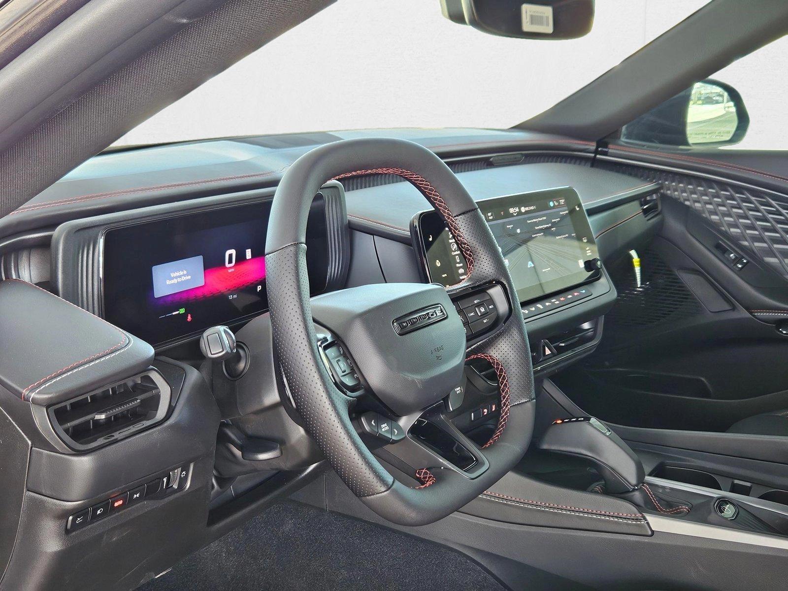 2025 Dodge Charger Daytona R/T photo 3