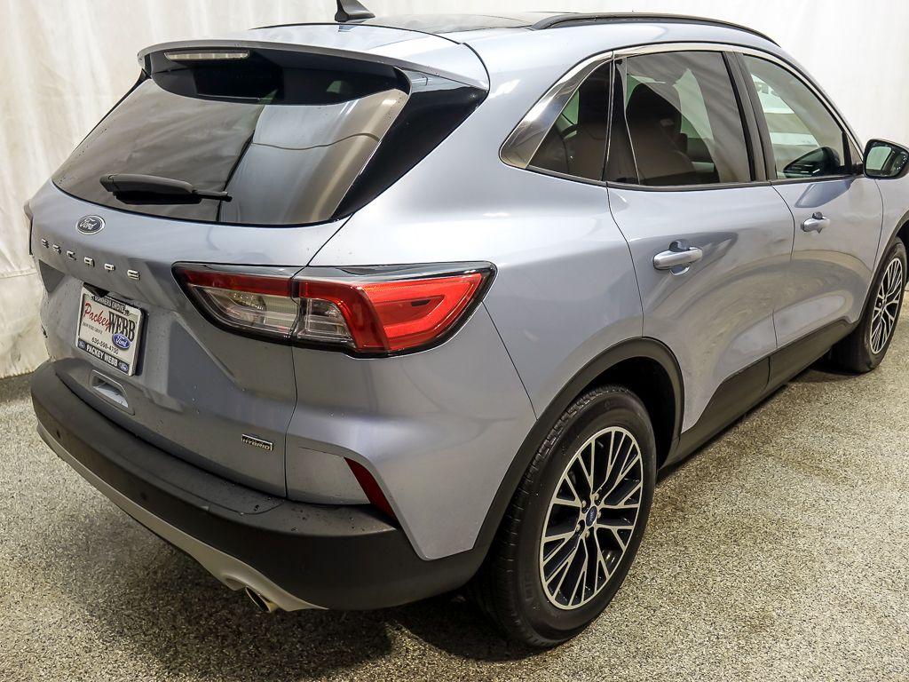 2022 FORD ESCAPE - Image 8