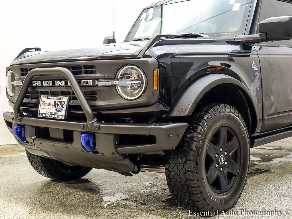 2022 FORD BRONCO - Image 4