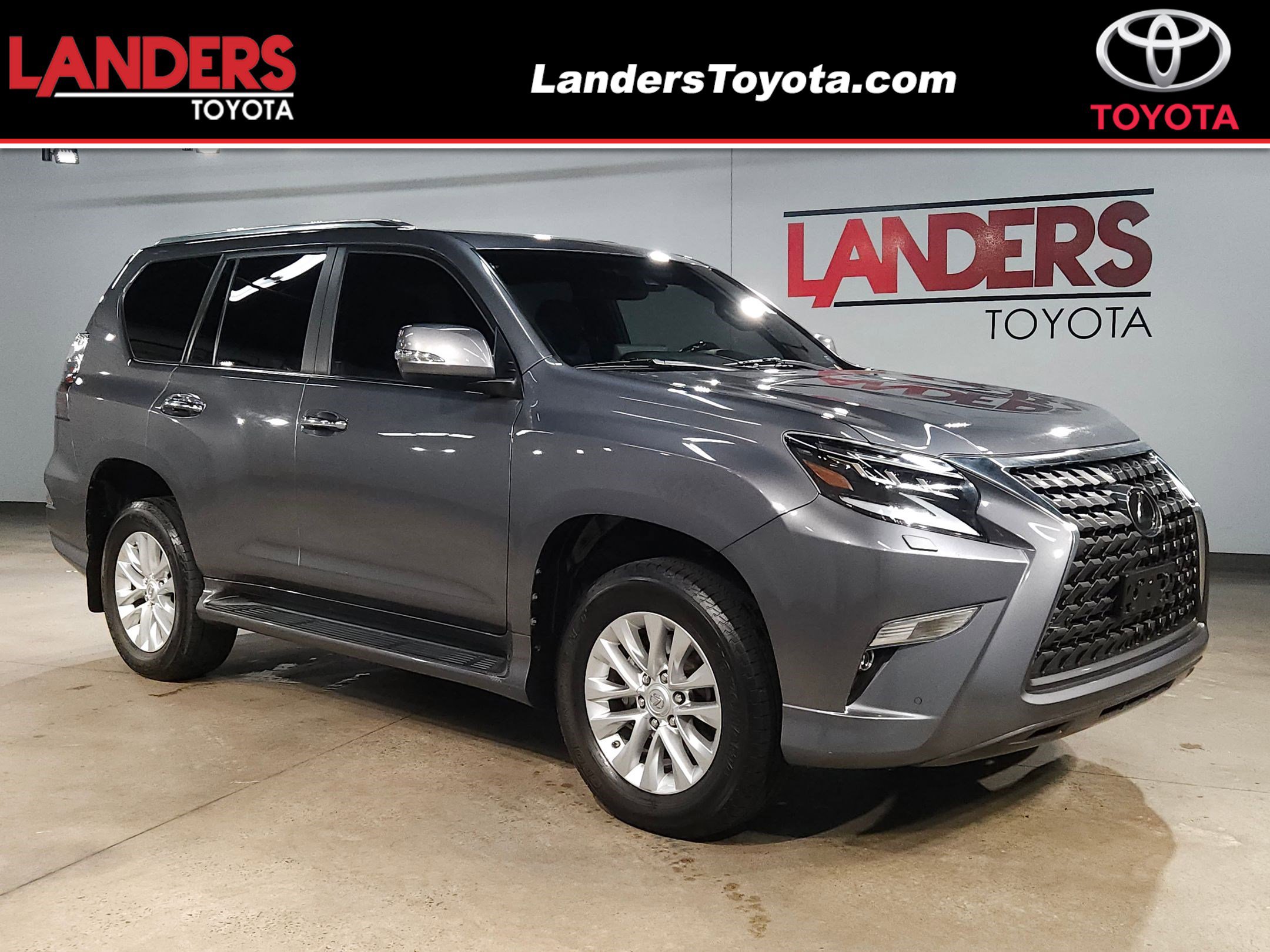 2022 Lexus GX Base's photo