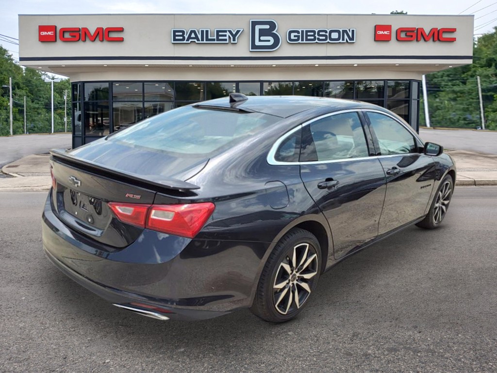 2023 Chevrolet Malibu RS photo 3