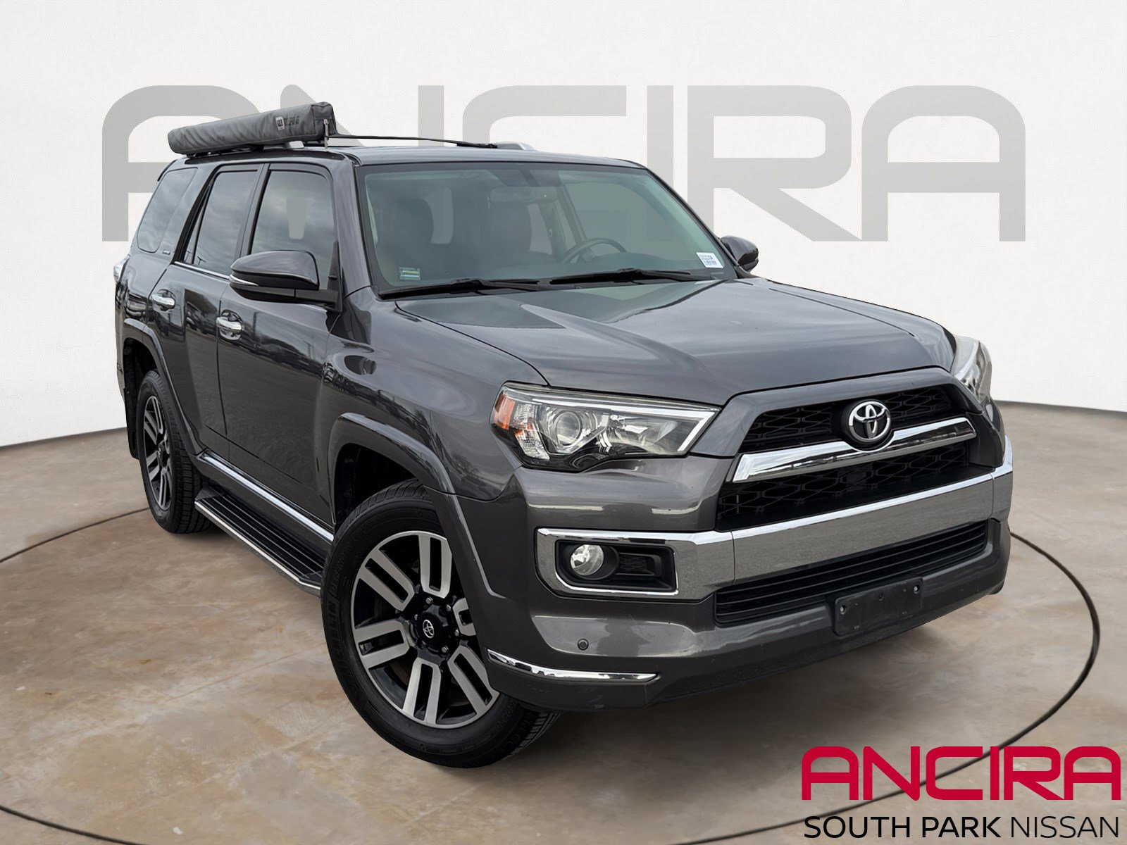 2015 Toyota 4Runner Limited