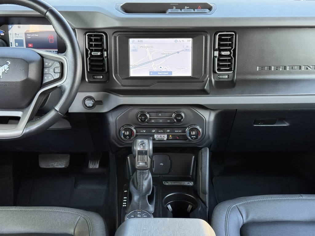 2023 Ford Bronco Big Bend photo 20