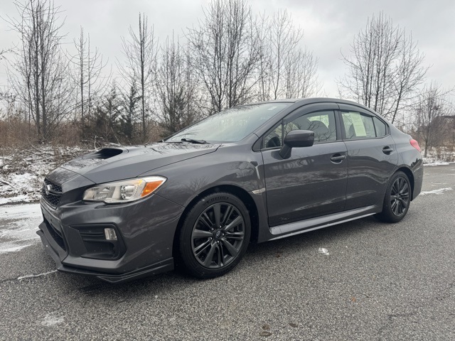 2020 Subaru WRX Base's photo
