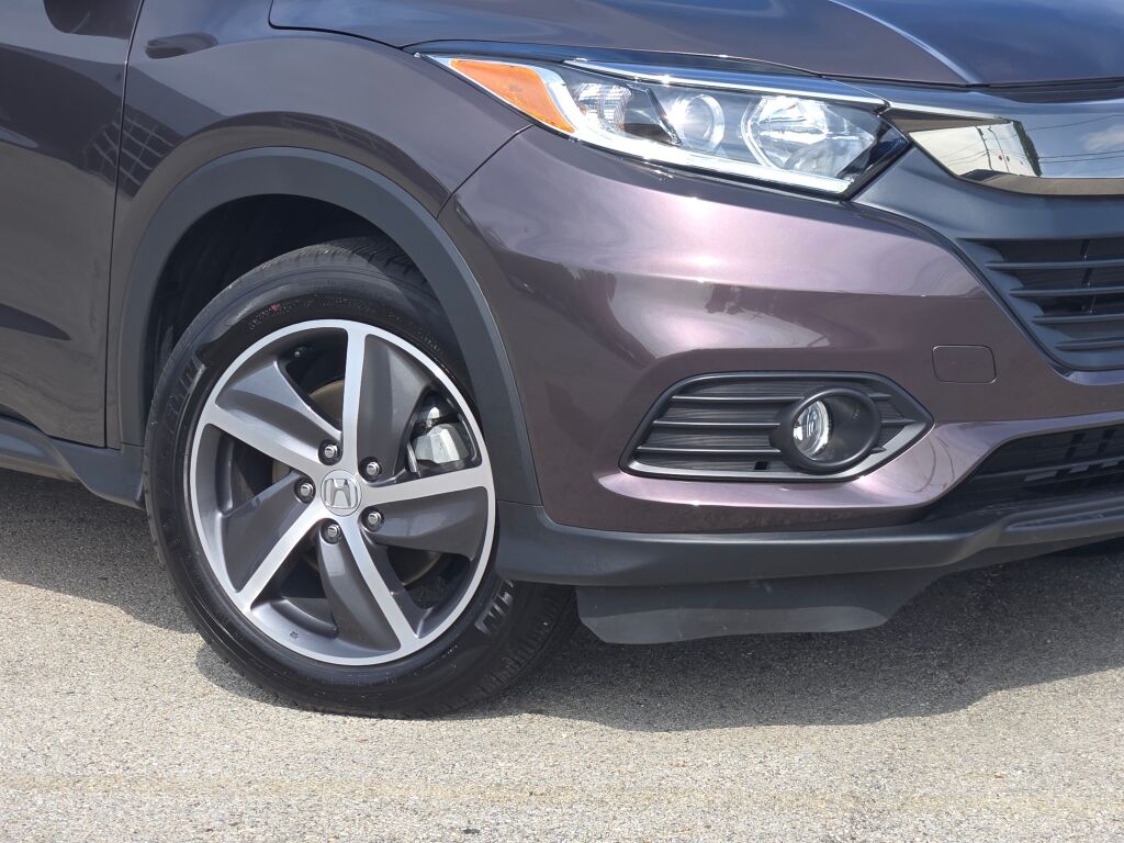 2022 Honda HR-V EX photo 3