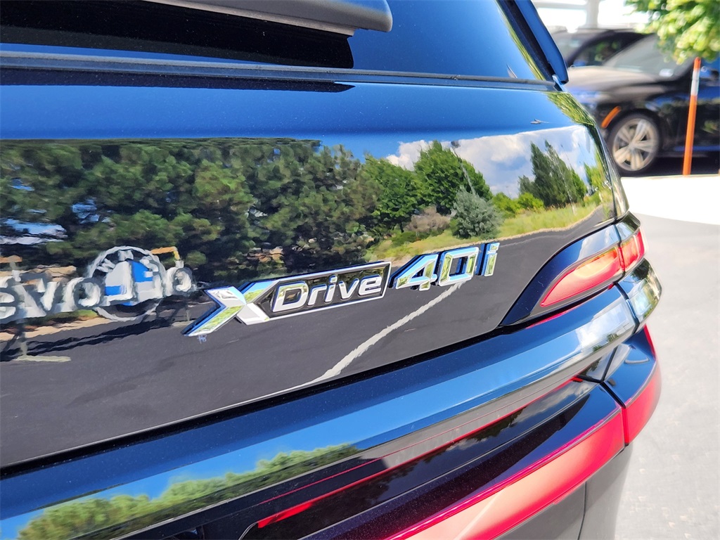 2026 Bmw X7 xDrive40i photo 20