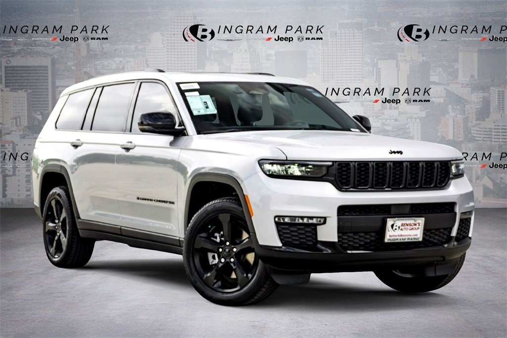 2025 Jeep Grand Cherokee L Limited's photo