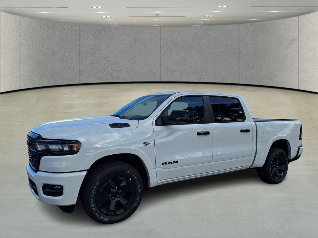 2026 RAM Ram 1500 Pickup Big Horn/Lone Star's photo