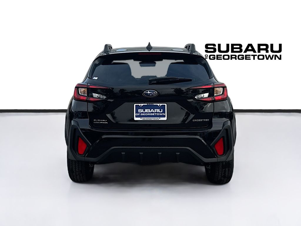 2025 Subaru Crosstrek Premium photo 4