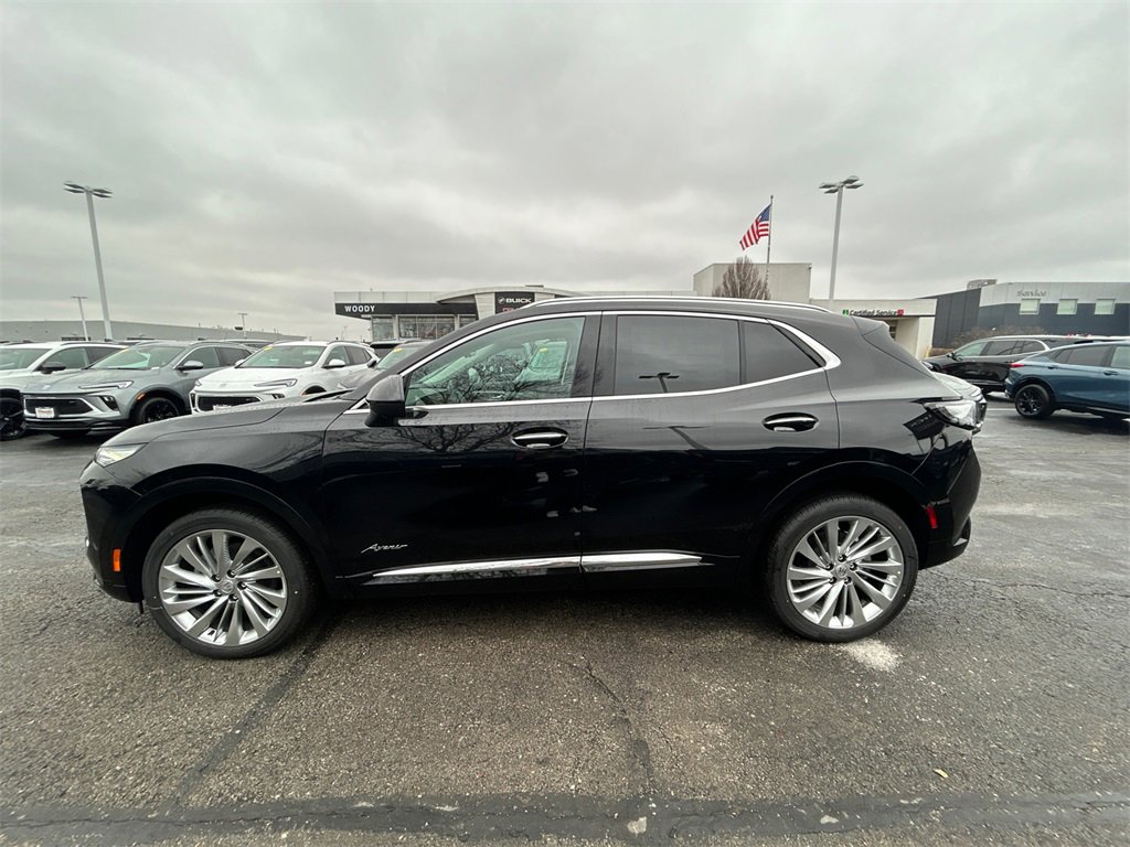 2026 BUICK ENVISION - Image 4