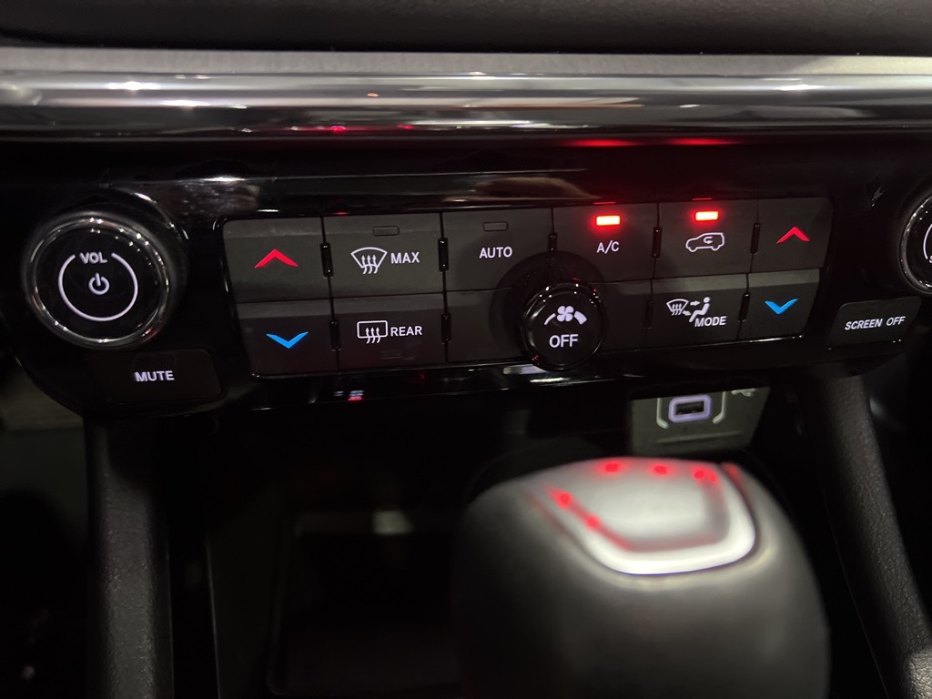 2022 Jeep Compass High Altitude photo 25