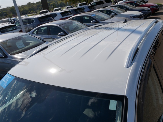 2022 Volkswagen Tiguan SE photo 35
