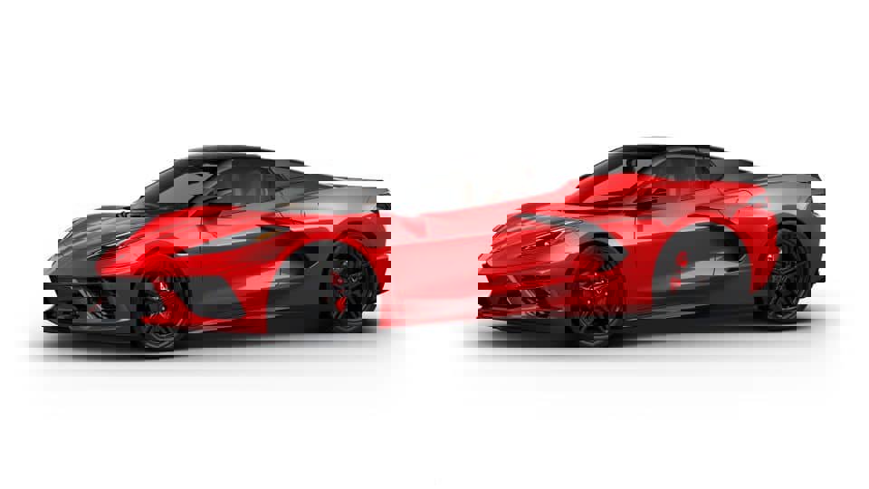 2026 Chevrolet Corvette Stingray 3LT photo 4