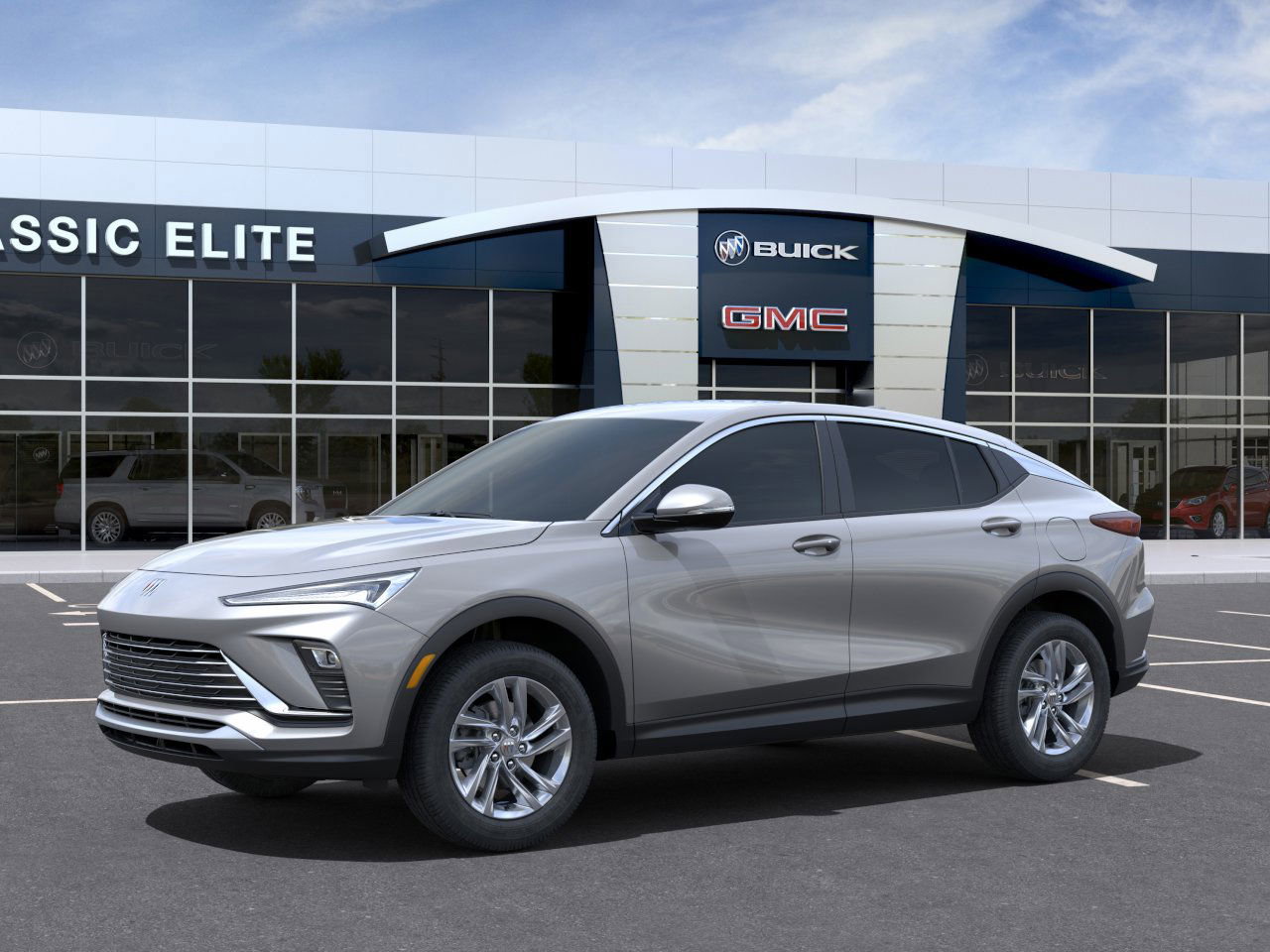 2025 Buick Envista Preferred photo 2