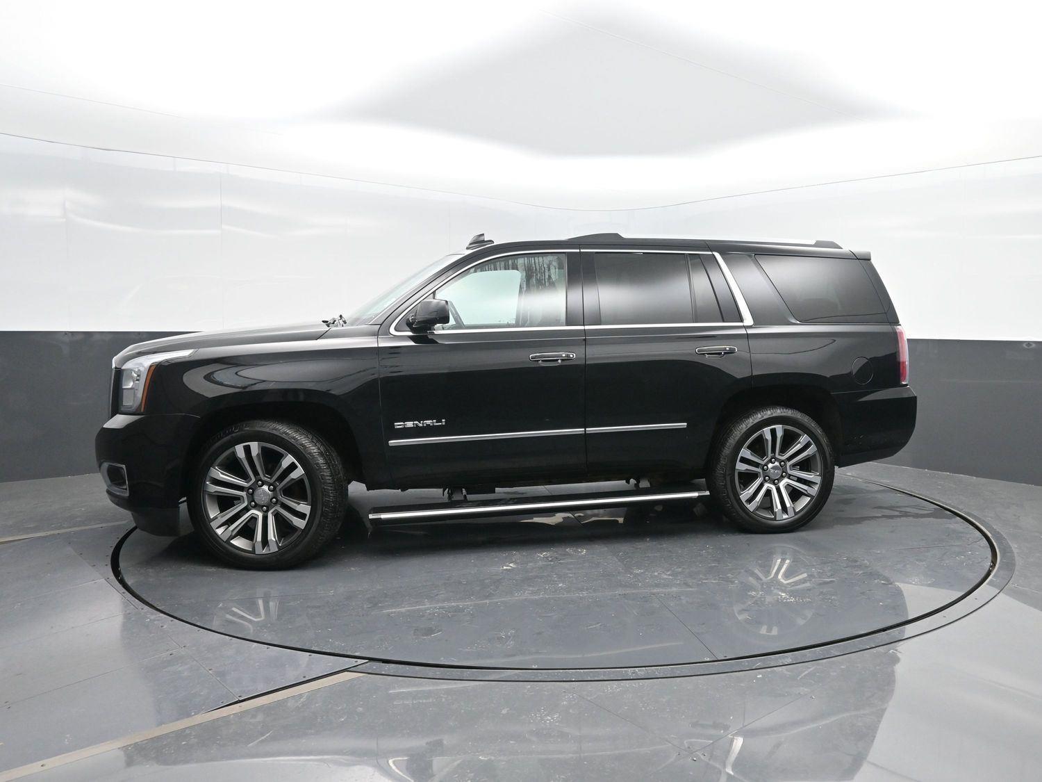 2018 GMC Yukon Denali's photo