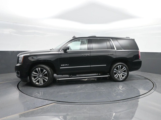 2018 GMC Yukon Denali's photo