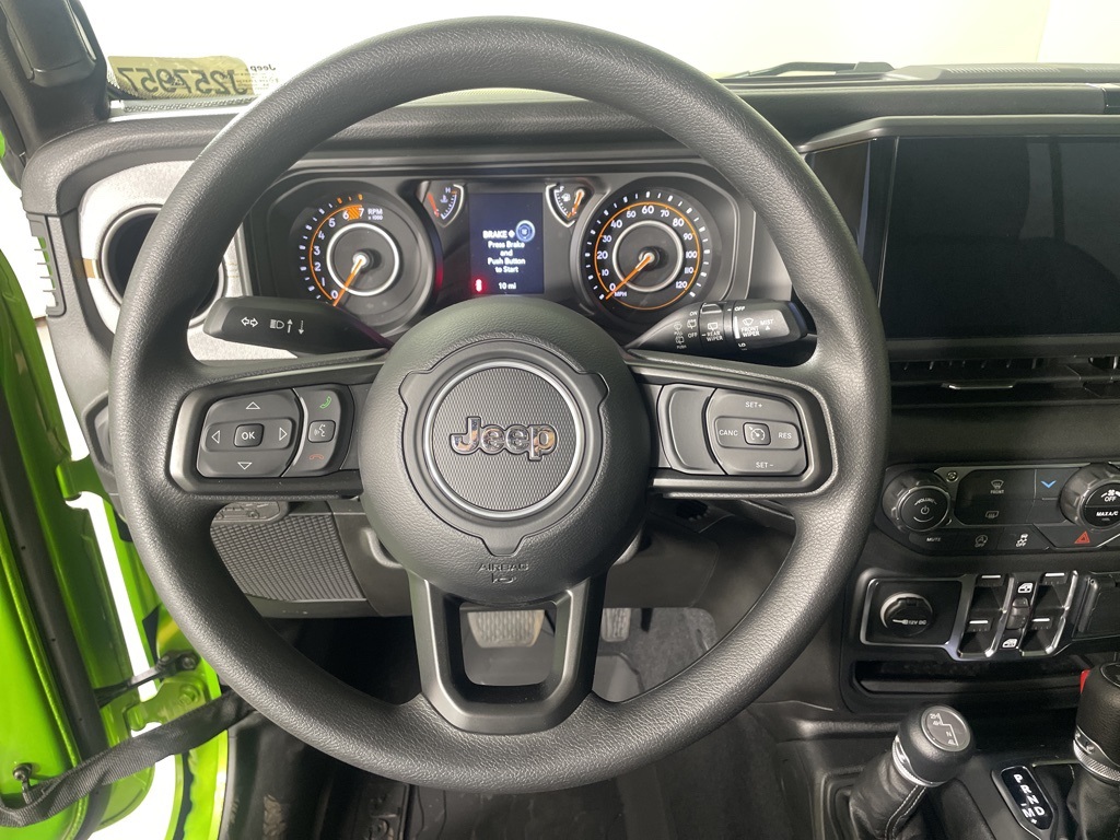 2025 Jeep Wrangler Sport photo 21