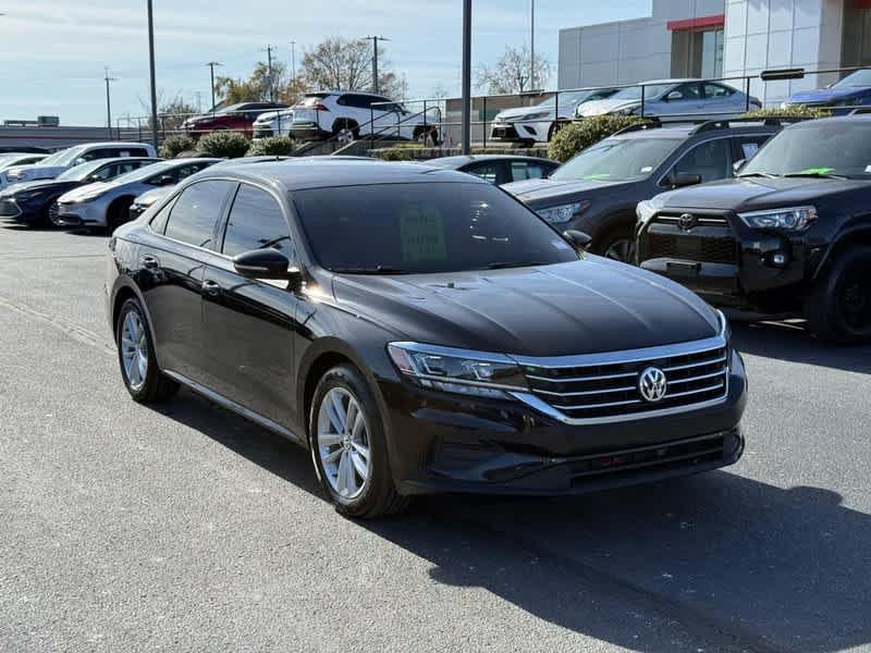 2021 Volkswagen Passat S