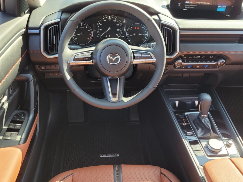 2025 Mazda CX-50 2.5 Turbo Premium photo 6