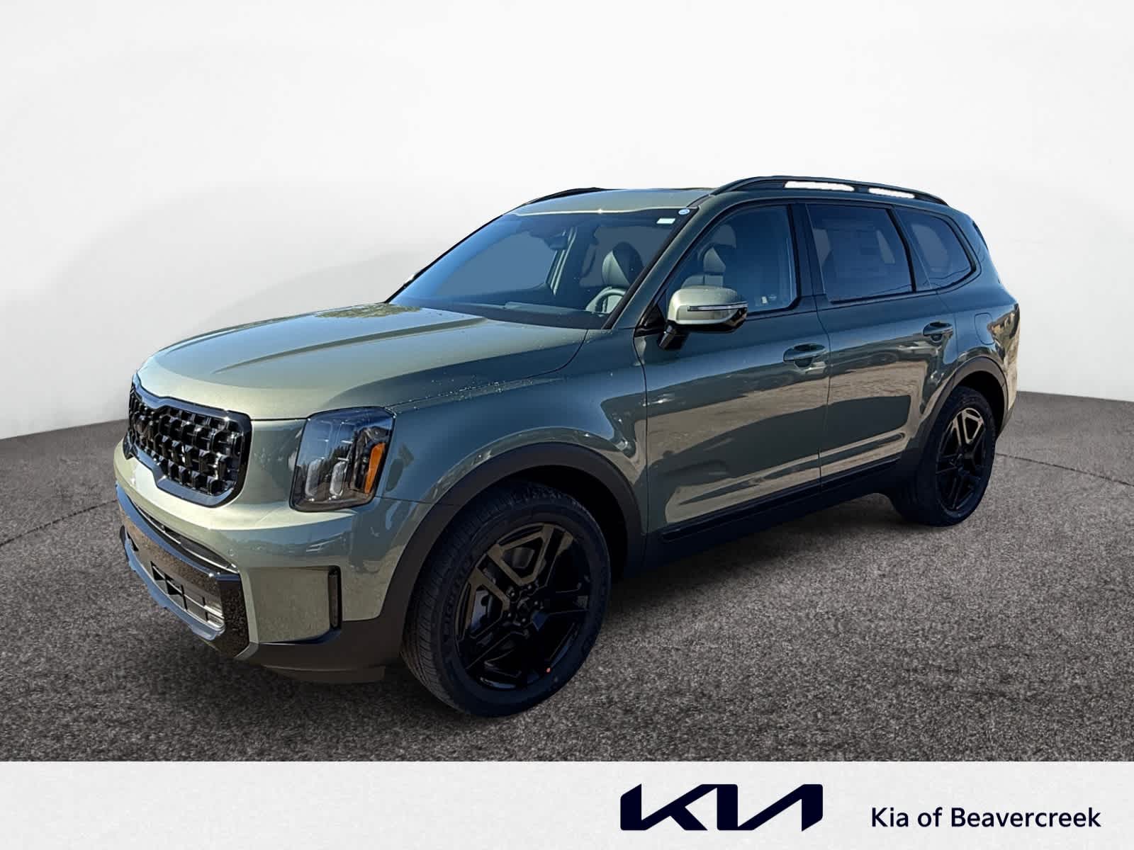 2025 Kia Telluride SX X-Line's photo