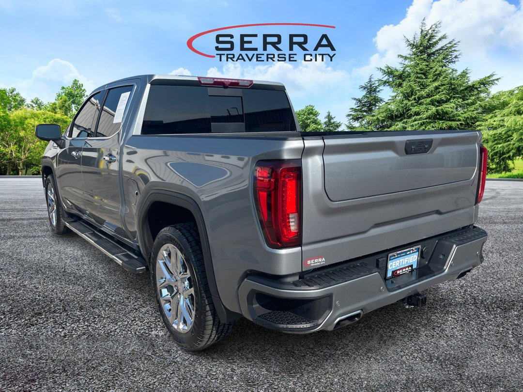 2023 Gmc Sierra 1500 Denali photo 7