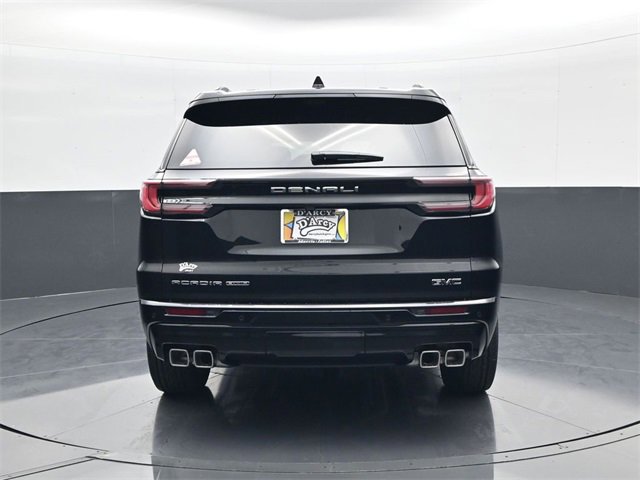 2026 Gmc Acadia Denali photo 2