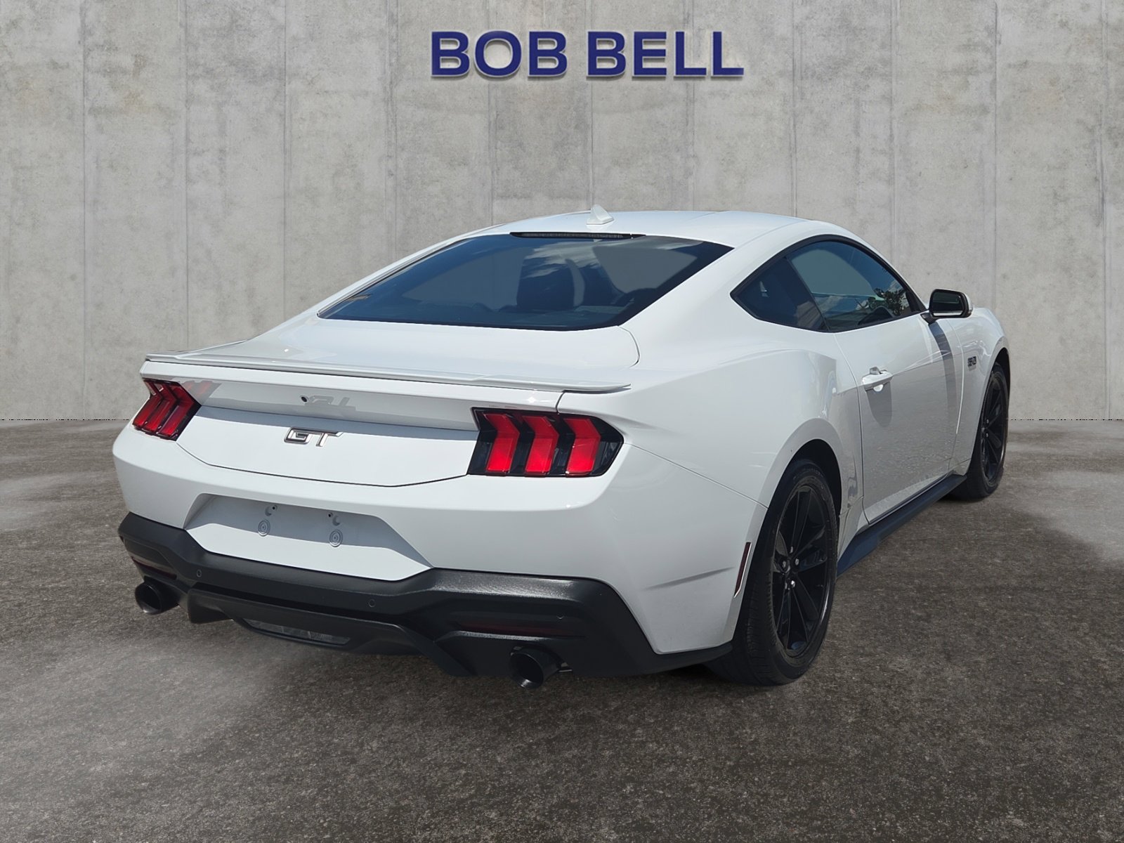 2025 Ford Mustang GT photo 5