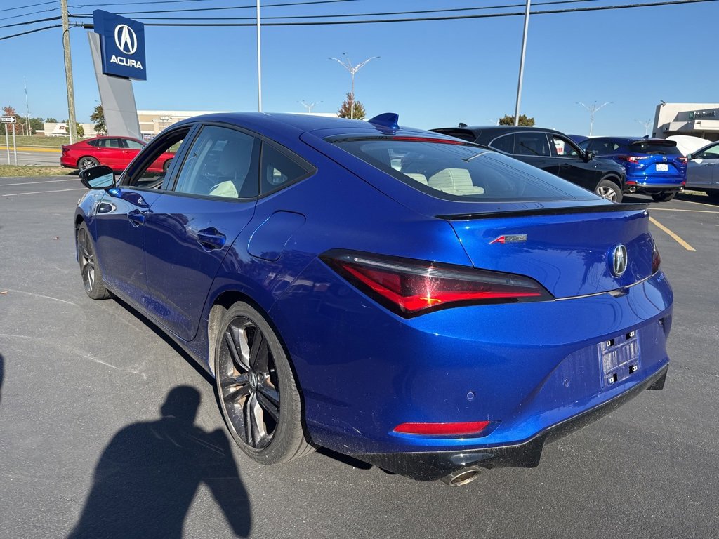 2023 Acura Integra A-Spec photo 31