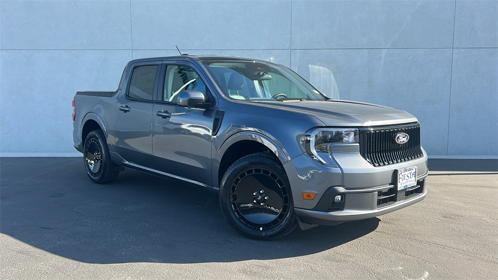 2025 Ford Maverick Lobo Standard's photo